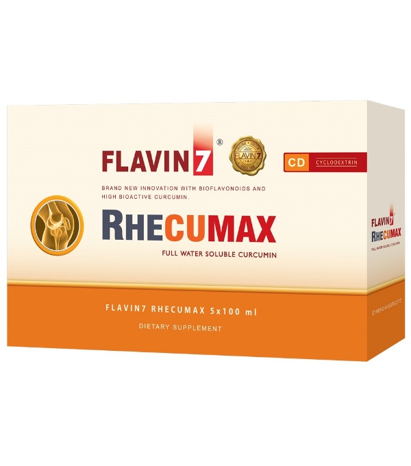 Flavin7 Rhecumax 5x100 ml