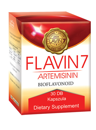 Artemisinin Flavin7 Specialized 30 caps.