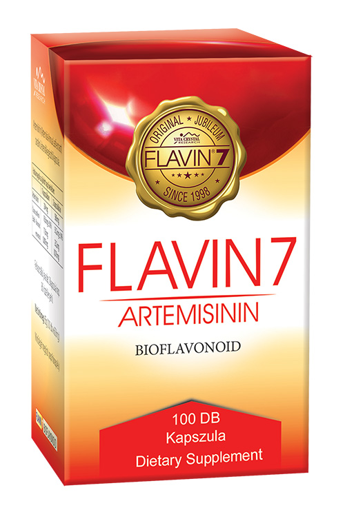 Artemisinin Flavin7 Specialized 100 caps.