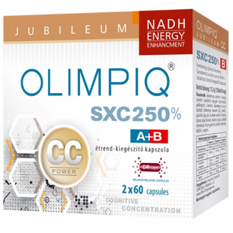 Olimpiq SXC CC Jubileum 250% 60/60 caps.